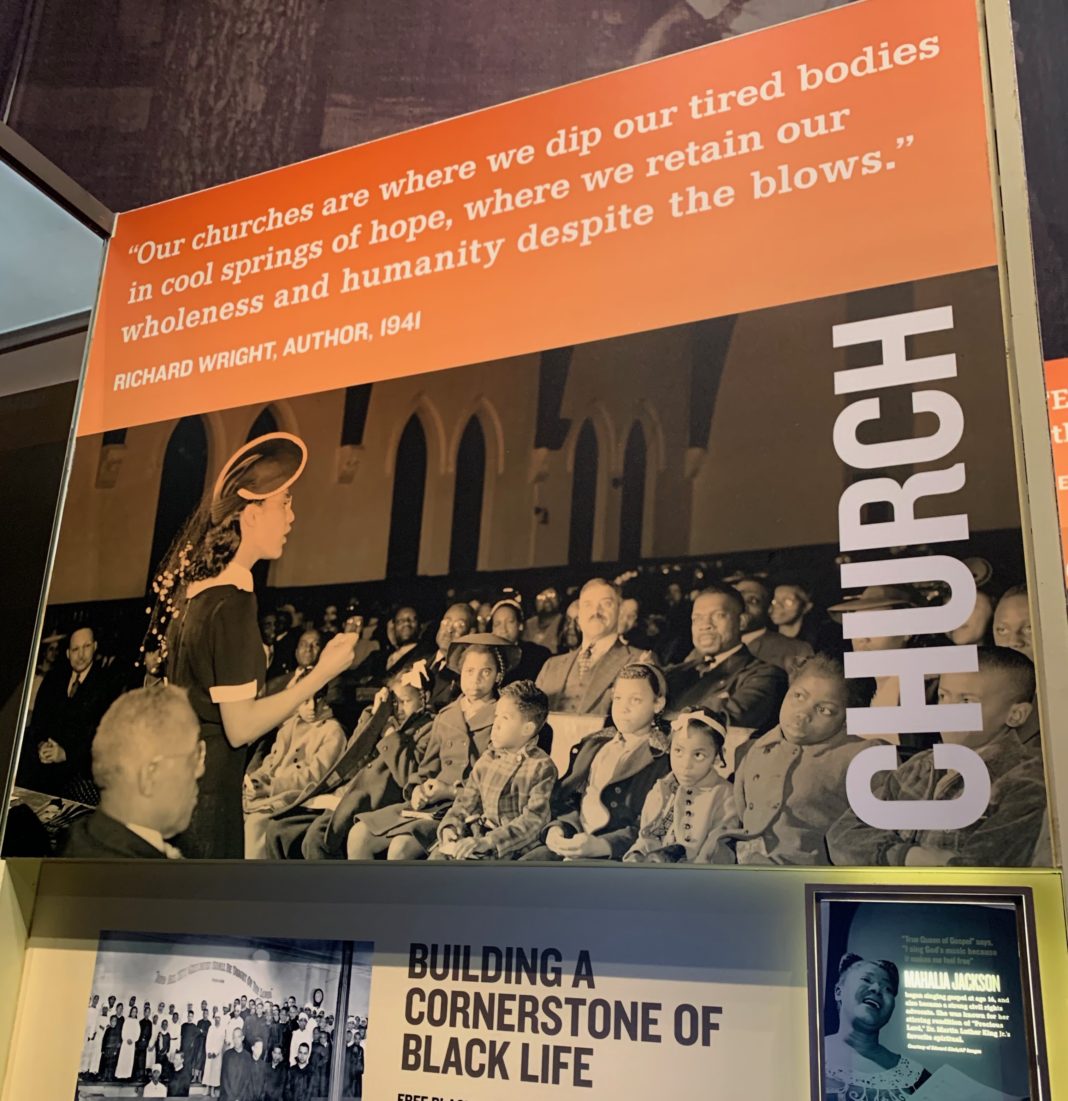 lenten journal: following the track | don't eat alone