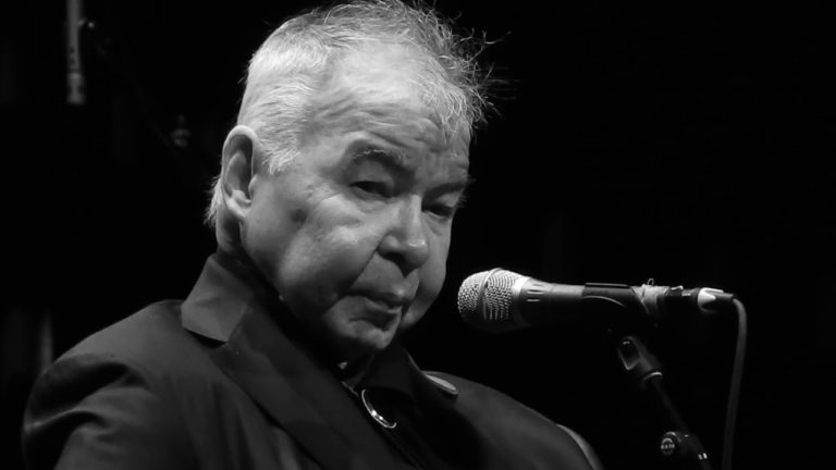 lenten journal: thank you, john prine