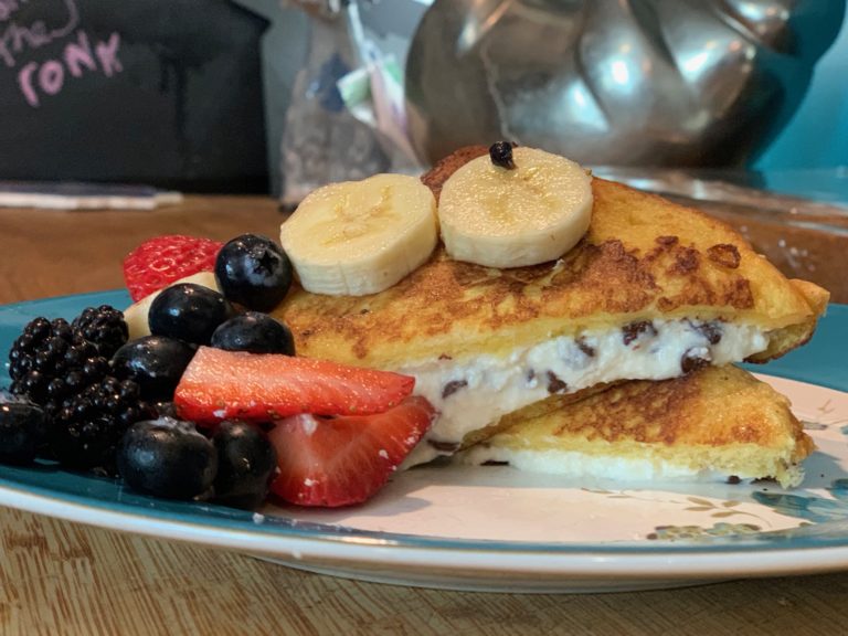 cannoli french toast