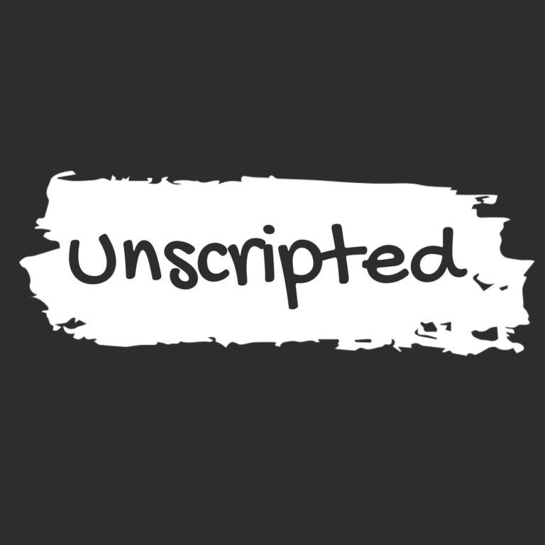 an unscripted life