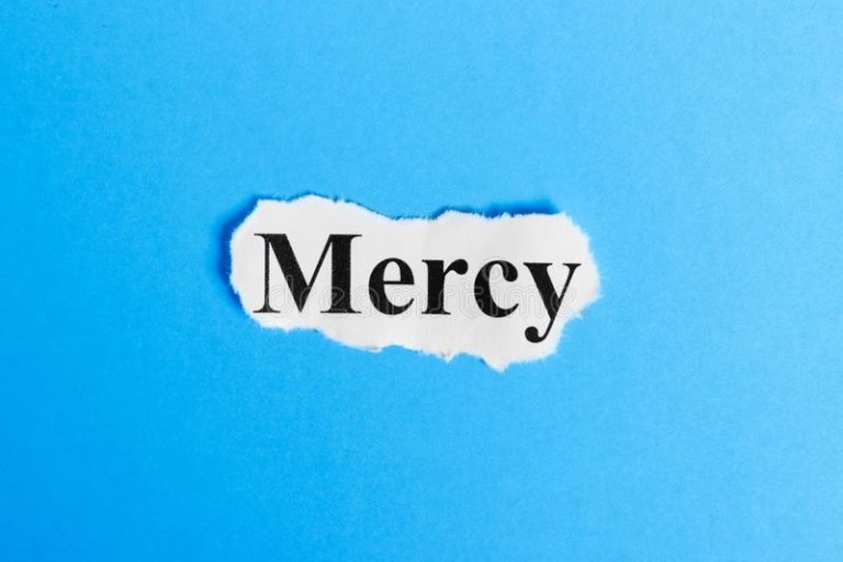 melodies of mercy