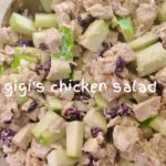 gigi’s chicken salad