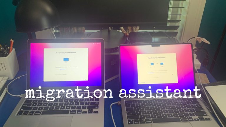 migration assistant