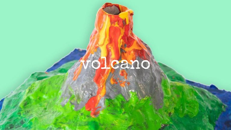 volcano