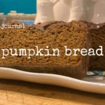 pumpkin bread