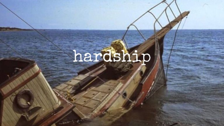 hardship