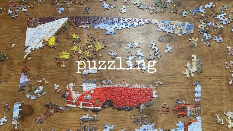 puzzling