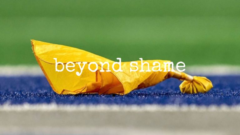 beyond shame