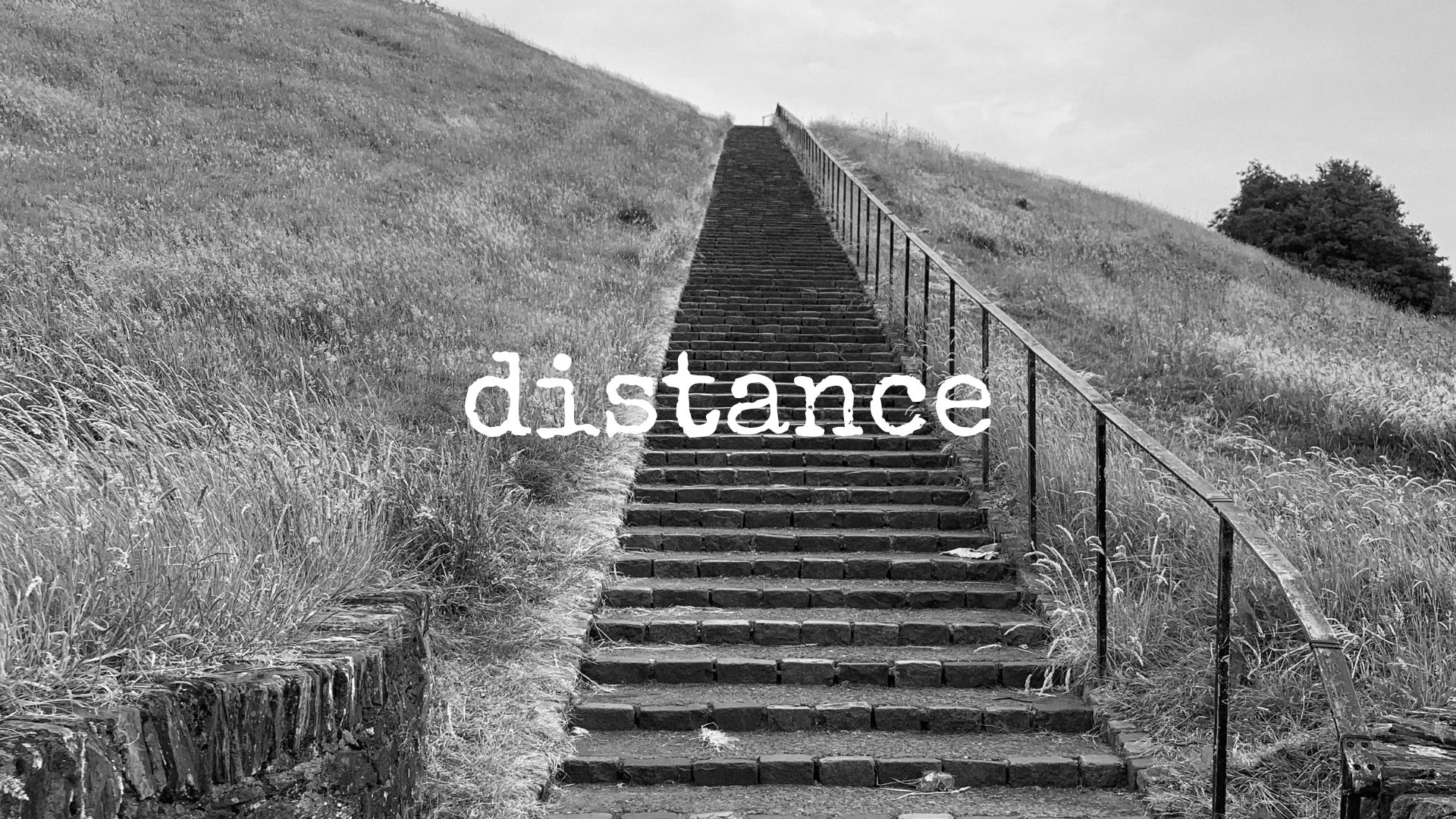 Distance Don t Eat Alone
