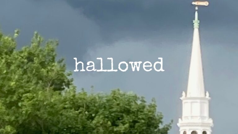 hallowed