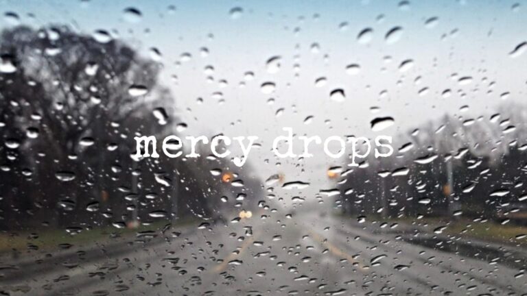 mercy drops