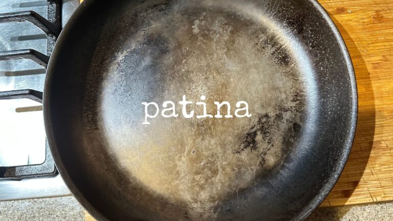 patina