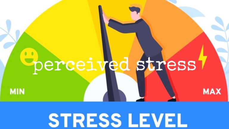 perceived stress