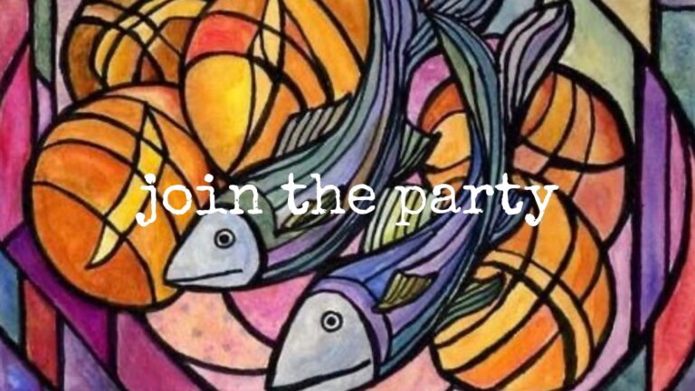 join the party