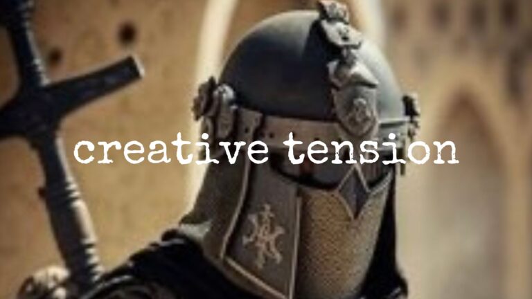 creative tension