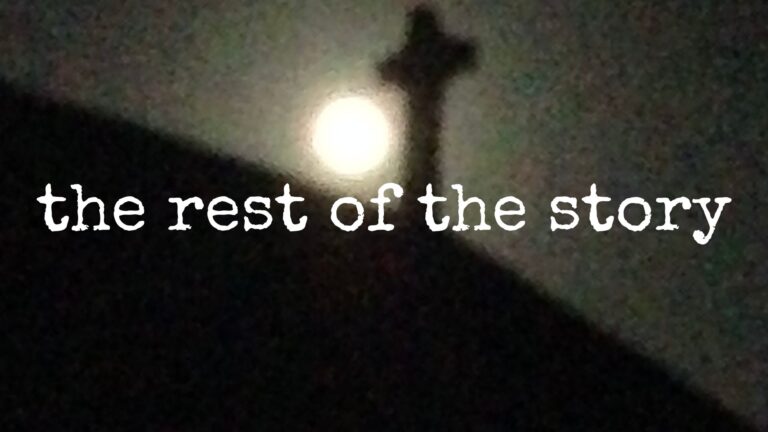 the rest of the story