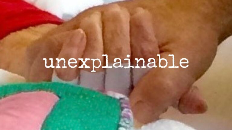 unexplainable