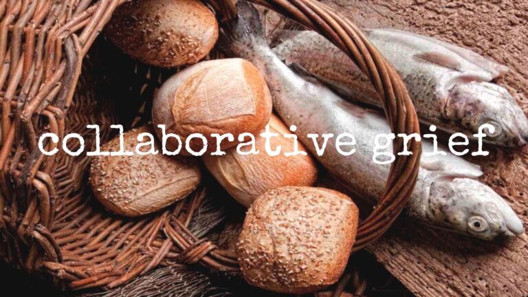 collaborative grief