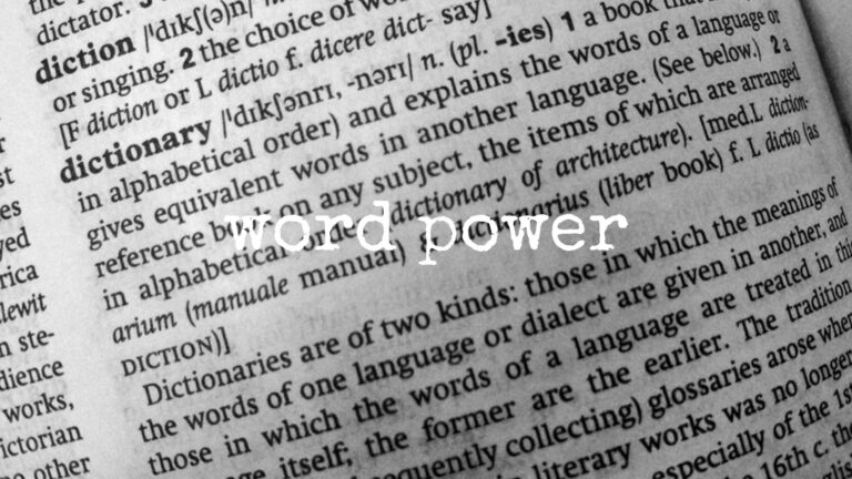word power